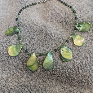 Shell Necklaces